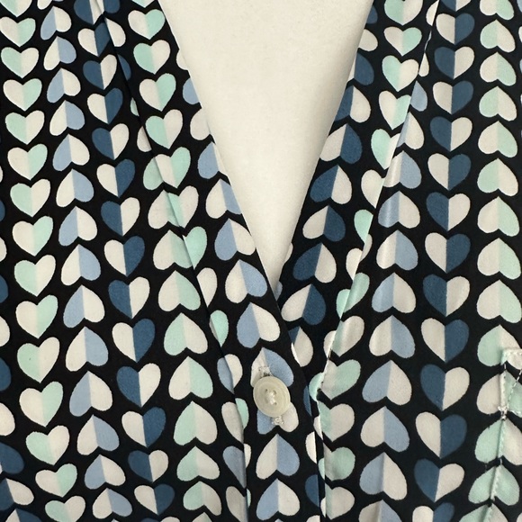 V-Neck Blouse - Picture 3 of 7